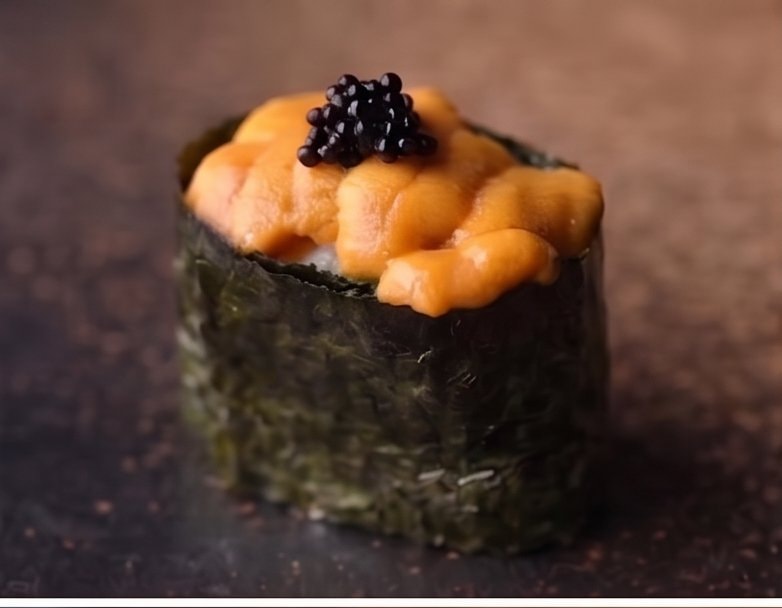 Sea Urchin — Hokkaido, Japan