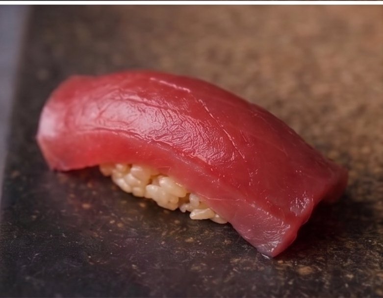 Bluefin Akami